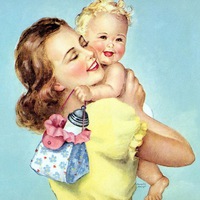 К вашим услугам комната «Матери и ребёнка».