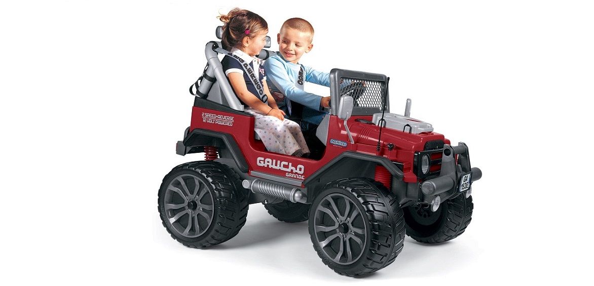 Первое настоящее АВТО!