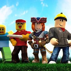 ROBLOX - игрушки по фантазиям игроков